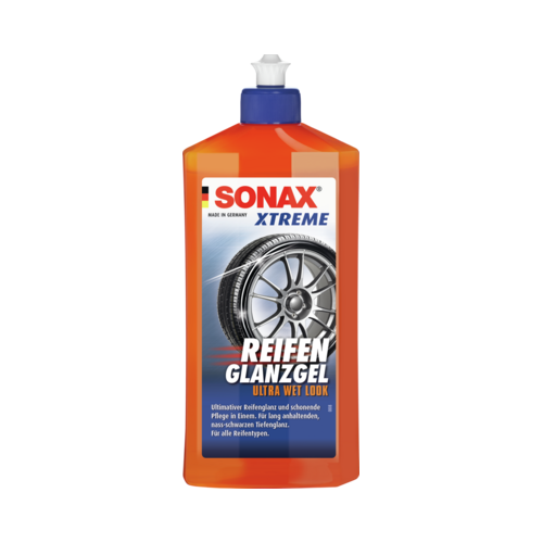 6 Tyre Cleaner SONAX 02352410 XTREME Tire Gloss Gel