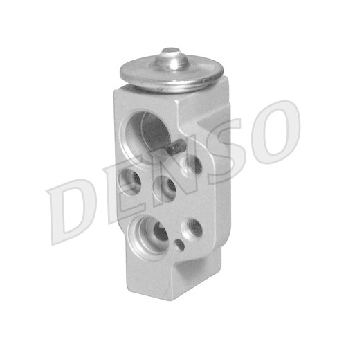1 Expansion Valve, air conditioning DENSO DVE26001 VW