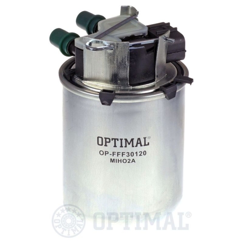 1 Fuel Filter OPTIMAL OP-FFF30120 NISSAN RENAULT