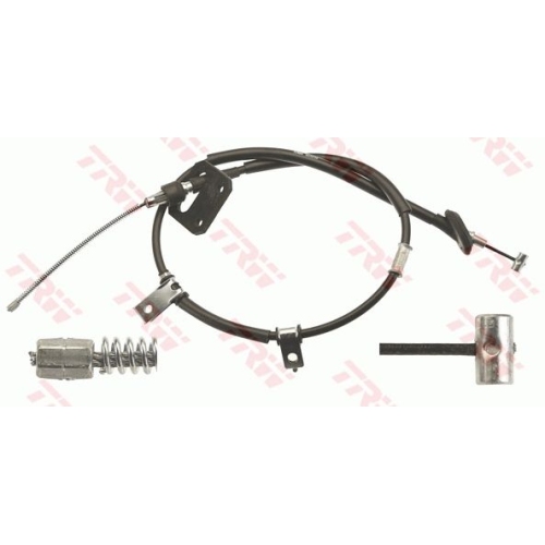 1 Cable Pull, parking brake TRW GCH735 SUZUKI