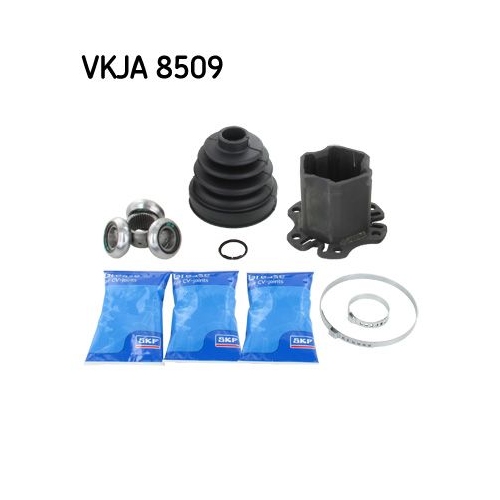1 Joint Kit, drive shaft SKF VKJA 8509 AUDI SEAT VW