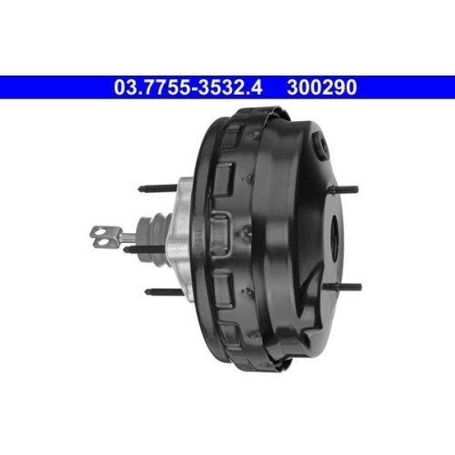 1 Brake Booster ATE 03.7755-3532.4 FORD