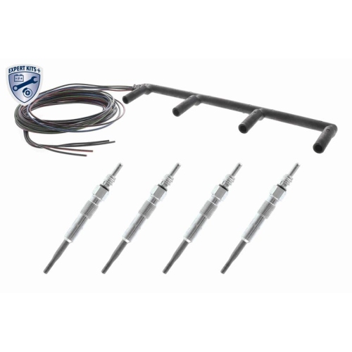 1 Repair Kit, cable set VEMO V10-83-10116 EXPERT KITS + AUDI SEAT SKODA VW VAG