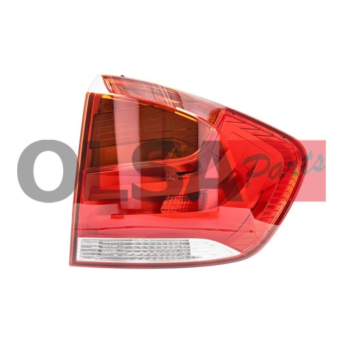 1 Combination Rear Light AIC 72194 AIC Premium Quality, OEM Quality BMW