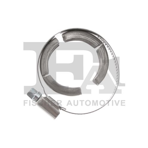 1 Pipe Connector, exhaust system FA1 554-824 OPEL RENAULT VOLVO DACIA