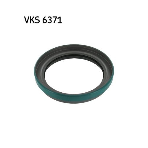 1 Shaft Seal, wheel bearing SKF VKS 6371