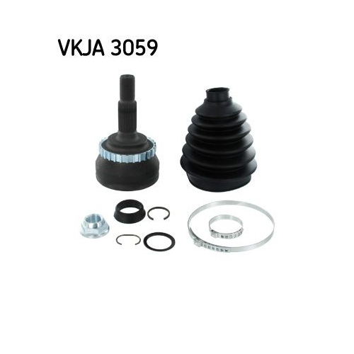 1 Joint Kit, drive shaft SKF VKJA 3059 SAAB