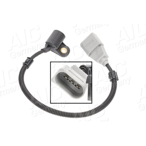 1 Sensor, camshaft position AIC 56548 Original AIC Quality AUDI SEAT SKODA VW