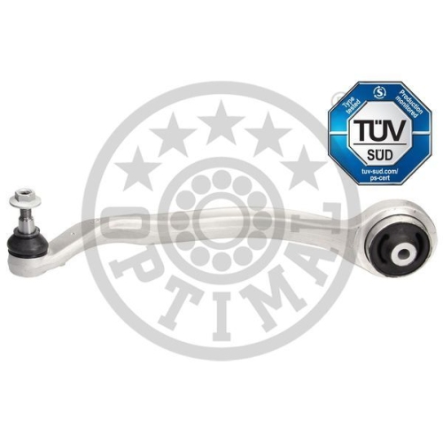 1 Control/Trailing Arm, wheel suspension OPTIMAL G5-841 TÜV certified AUDI SEAT