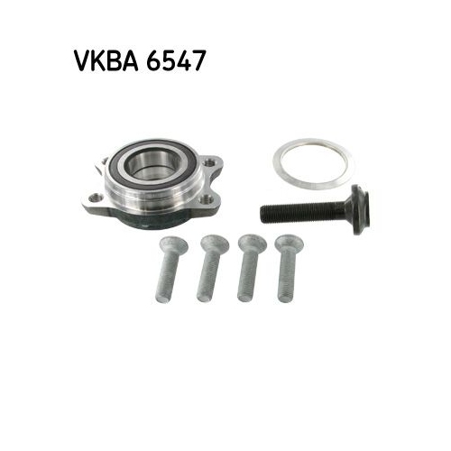 1 Wheel Bearing Kit SKF VKBA 6547 AUDI AUDI (FAW)