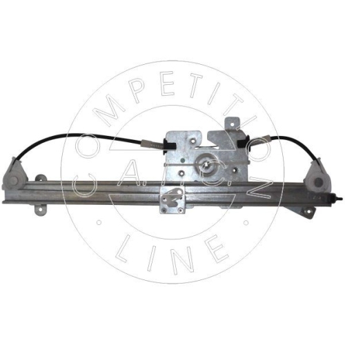 AIC window regulator without motor, rear right 54866