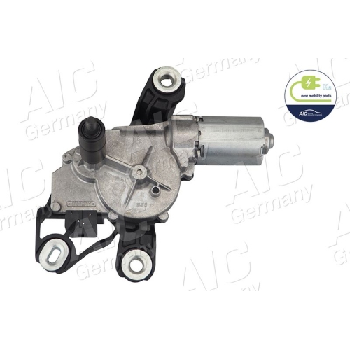 1 Wiper Motor AIC 55351 NEW MOBILITY PARTS SEAT VW VAG