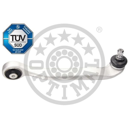 1 Control/Trailing Arm, wheel suspension OPTIMAL G5-683 TÜV certified AUDI VW
