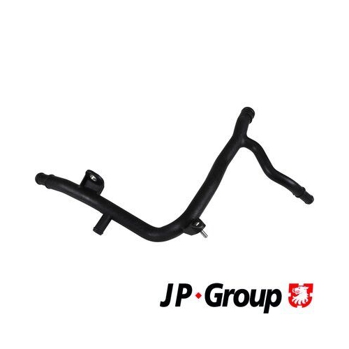 1 Coolant Pipe JP GROUP 1114404000 JP GROUP AUDI SEAT SKODA VW