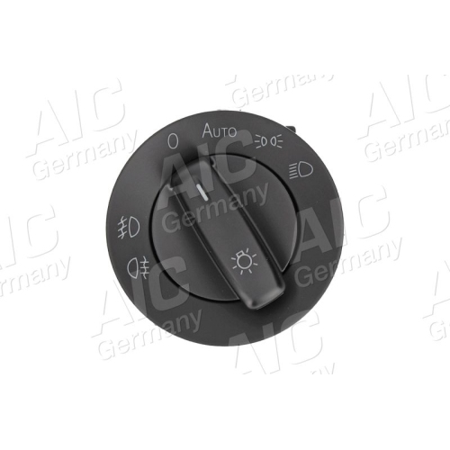 1 Switch, headlight AIC 56683 Original AIC Quality VW VAG