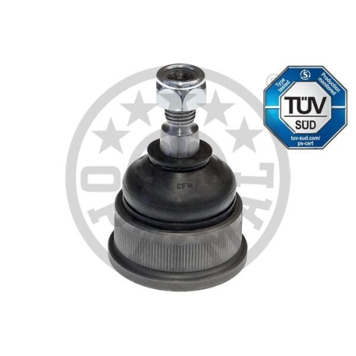1 Ball Joint OPTIMAL G3-198A TÜV certified BMW