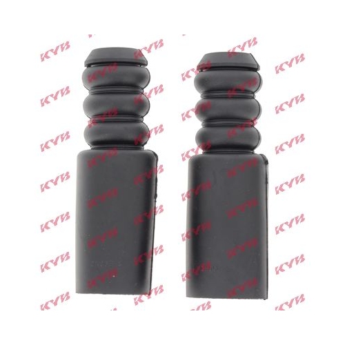 2 Protective Cap/Bellow, shock absorber KYB 912022 Protection Kit RENAULT