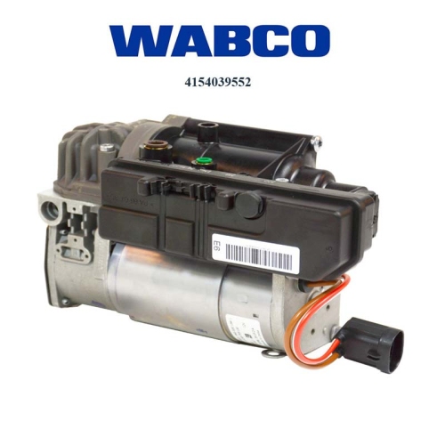 MIESSLER AUTOMOTIVE Wabco Compressor Compressed Air System Air Suspension K04L-9552-0FCP