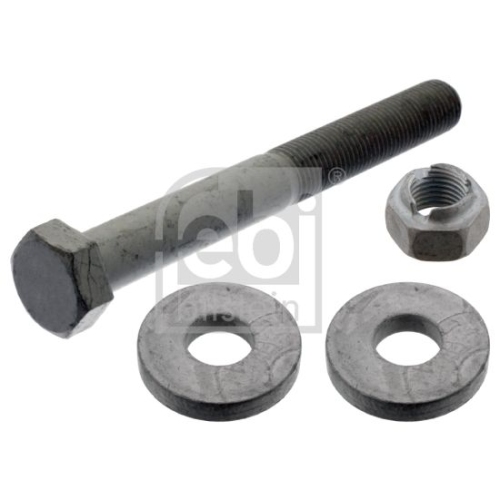 1 Mounting and Bolting Kit, control/trailing arm FEBI BILSTEIN 46456