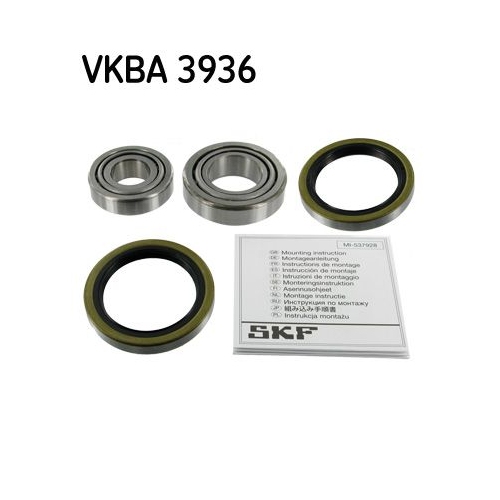 1 Wheel Bearing Kit SKF VKBA 3936 KIA
