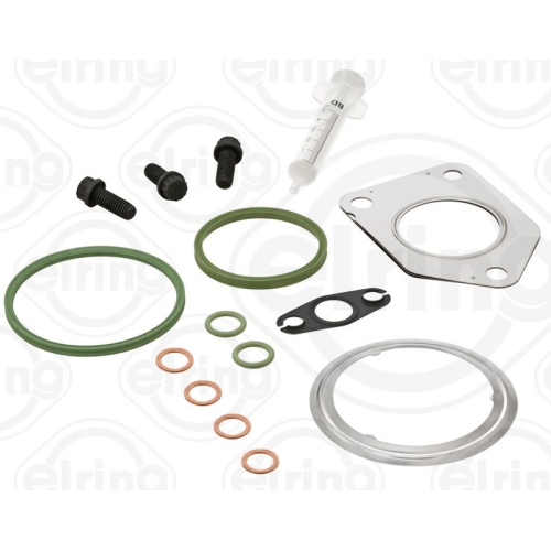1 Mounting Kit, charger ELRING 455.920