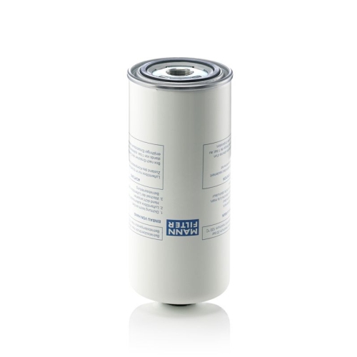 1 Filter, compressed air system MANN-FILTER LB 962/2 FLOTTMANN WERKE SULLAIR