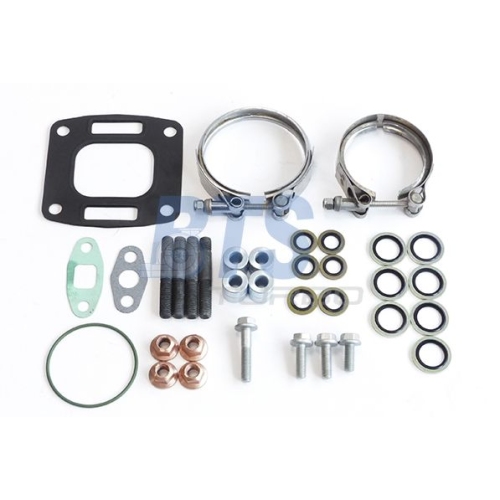 1 Mounting Kit, charger BTS Turbo T931398ABS MAN