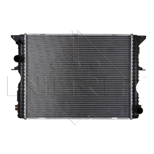 1 Radiator, engine cooling NRF 509730 EASY FIT LAND ROVER