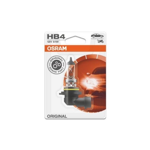 Incandescent lightbulb OSRAM (9006-01B)