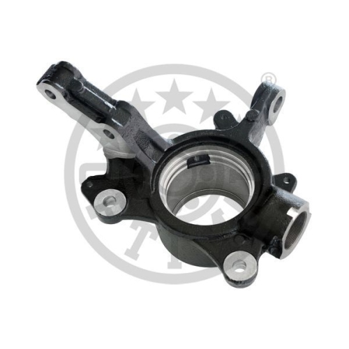 1 Steering Knuckle, wheel suspension OPTIMAL KN-701903-01-R RENAULT