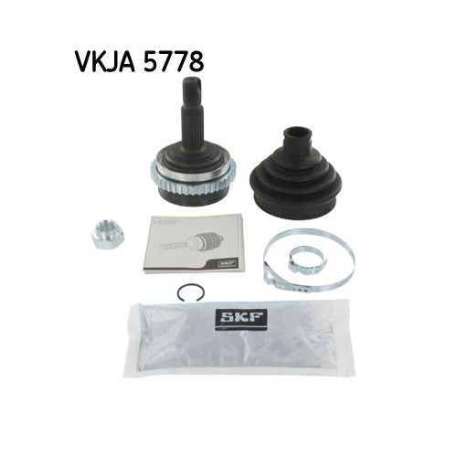 1 Joint Kit, drive shaft SKF VKJA 5778 LADA