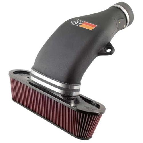 1 Air Intake System K&N Filters 63-3060-1 AirCharger