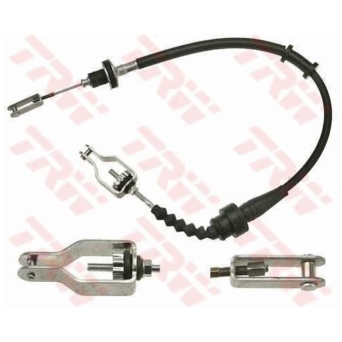 1 Cable Pull, clutch control TRW GCC2000 NISSAN