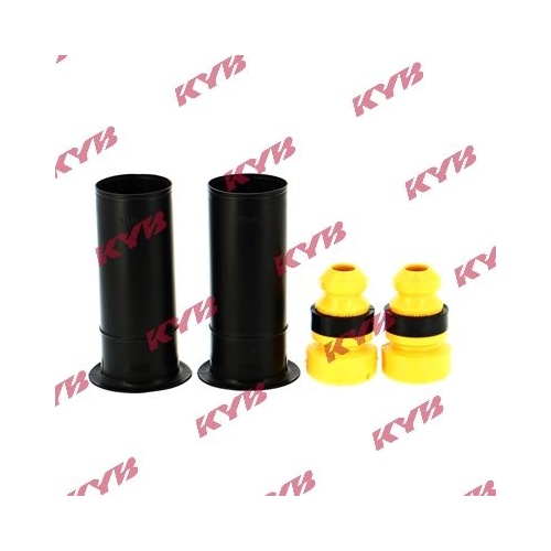2 Dust Cover Kit, shock absorber KYB 910328 Protection Kit MITSUBISHI