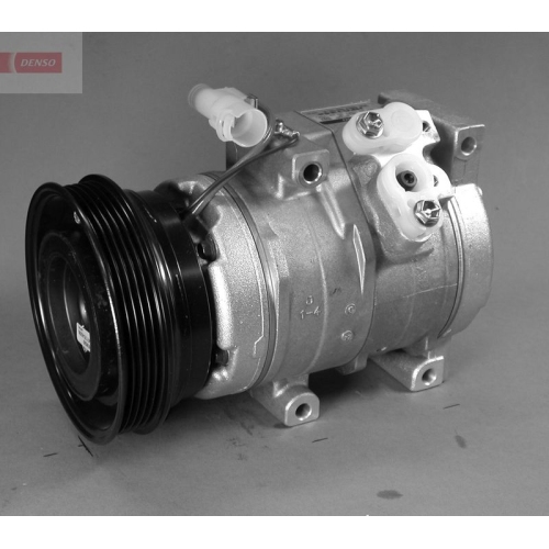 1 Compressor, air conditioning DENSO DCP14008 LAND ROVER