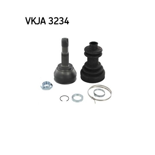 1 Joint Kit, drive shaft SKF VKJA 3234 FIAT