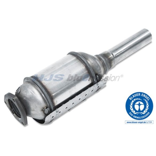 1 Catalytic Converter HJS 96 11 3041 with the ecolabel "Blue Angel" VW