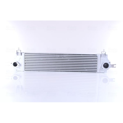 1 Charge Air Cooler NISSENS 96580 NISSAN
