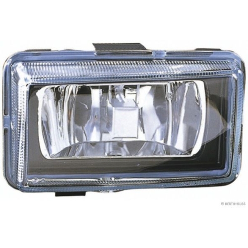 1 Front Fog Light HERTH+BUSS ELPARTS 81660022 IVECO
