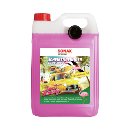 4 Cleaner, window cleaning system SONAX 03945000