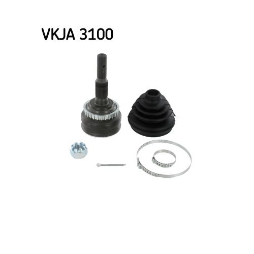 1 Joint Kit, drive shaft SKF VKJA 3100 OPEL