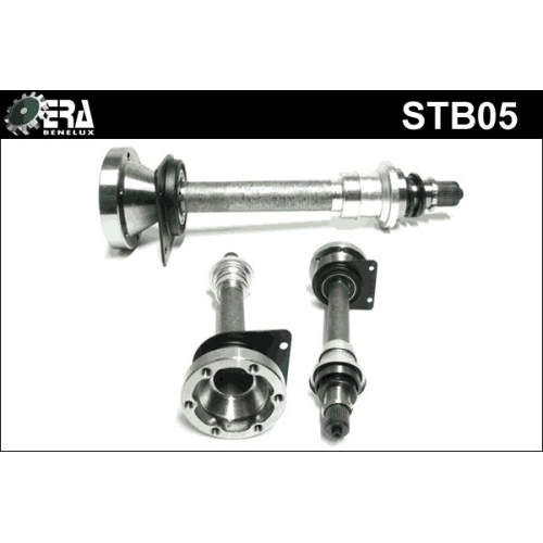 Steckwelle, Differential ERA Benelux STB05 FORD VAG
