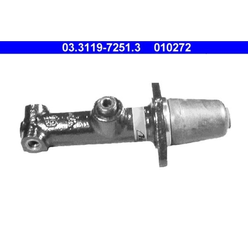 1 Brake Master Cylinder ATE 03.3119-7251.3 PORSCHE