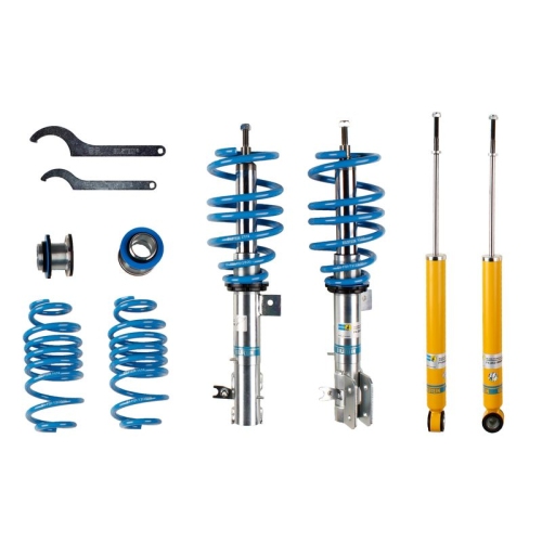 1 Suspension Kit, springs/shock absorbers BILSTEIN 47-218871 BILSTEIN - B14 PSS
