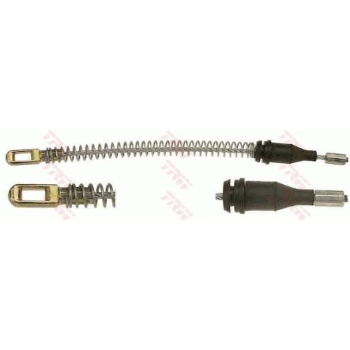1 Cable Pull, parking brake TRW GCH2097 OPEL VAUXHALL CHEVROLET