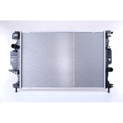 1 Radiator, engine cooling NISSENS 620152 FORD LINCOLN