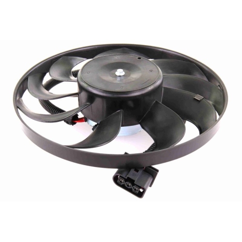 1 Fan, air conditioning condenser VEMO V15-01-1834-1 Original VEMO Quality AUDI
