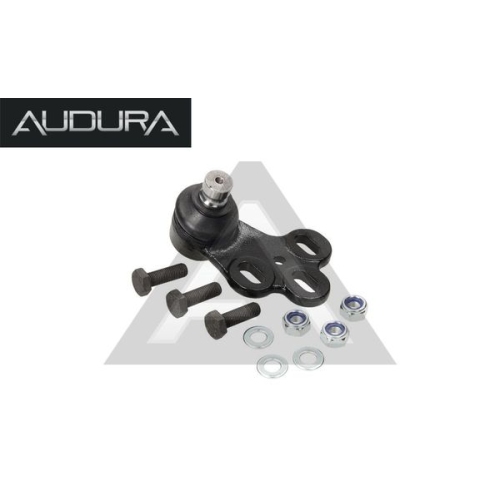 1 AUDURA ball joint / guide joint suitable for AUDI VW AL21230