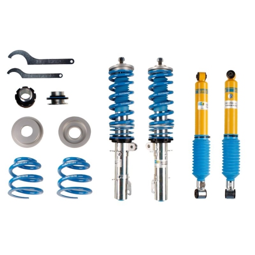 1 Suspension Kit, springs/shock absorbers BILSTEIN 48-080422 BILSTEIN - B16 PSS9