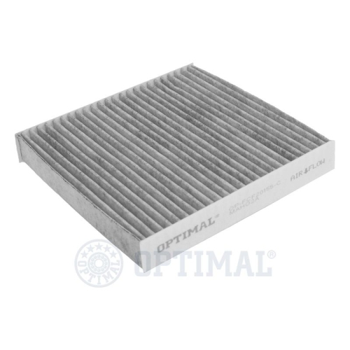 Filter, Innenraumluft OPTIMAL OP-FCF20155-C FIAT